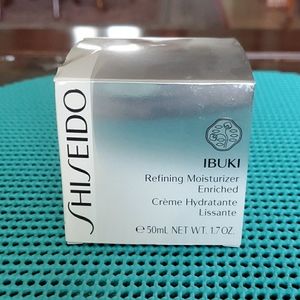 Shiseido - Ibuki - Refining Moisturizer Enriched